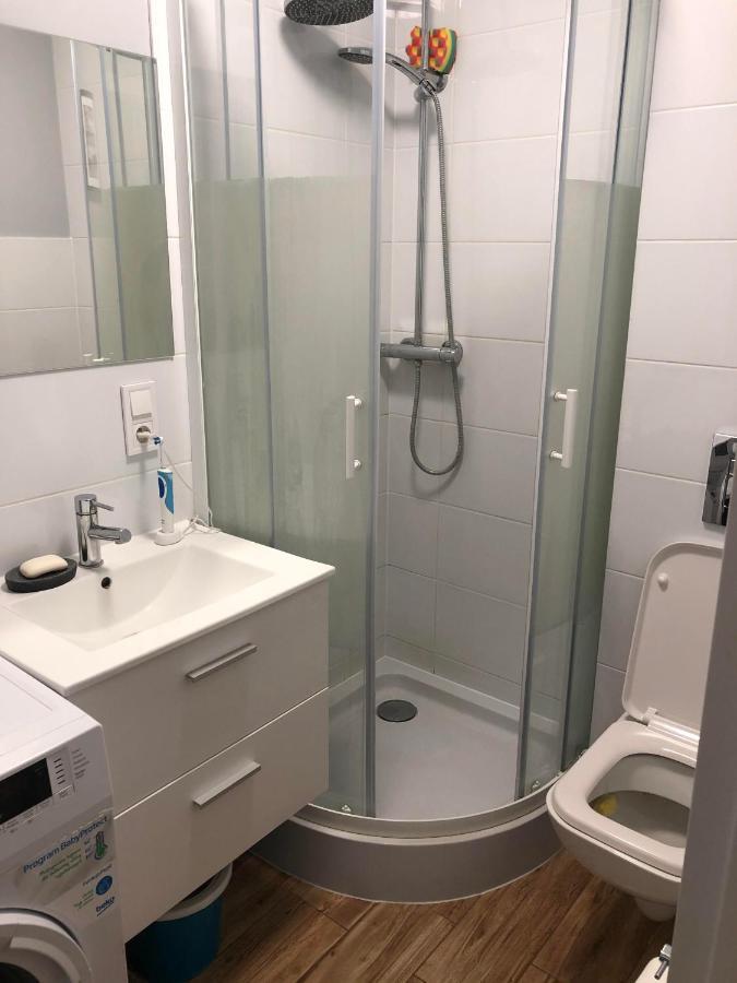 גדנסק Subislawa 23M Rooms מראה חיצוני תמונה