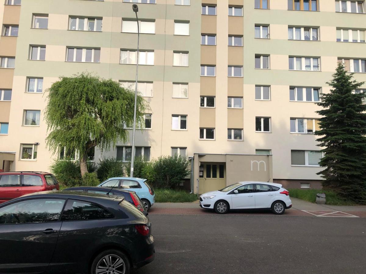 גדנסק Subislawa 23M Rooms מראה חיצוני תמונה