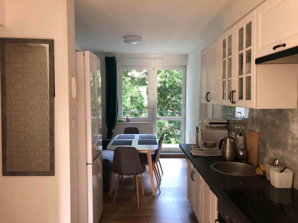 גדנסק Subislawa 23M Rooms מראה חיצוני תמונה
