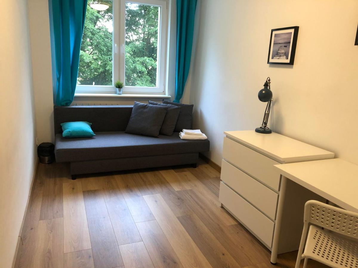 גדנסק Subislawa 23M Rooms מראה חיצוני תמונה