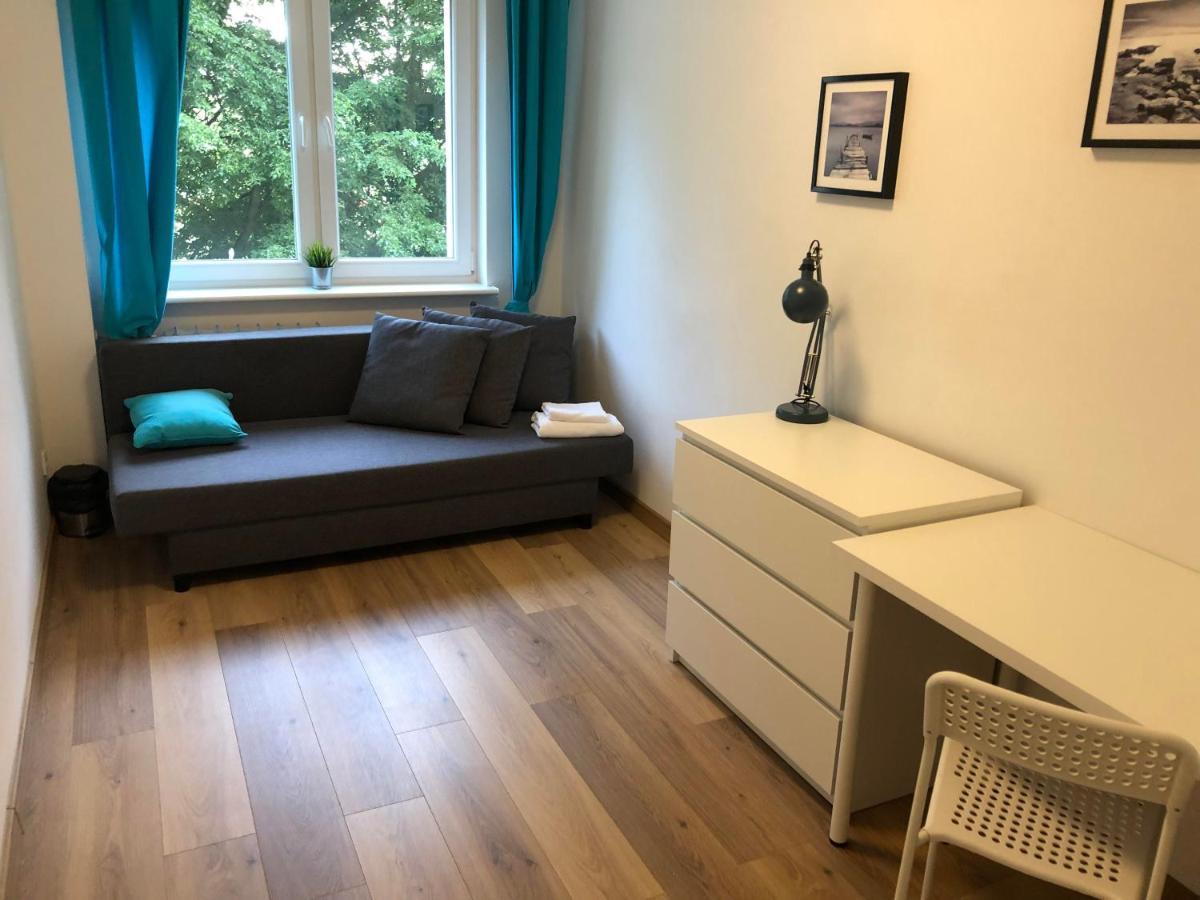 גדנסק Subislawa 23M Rooms מראה חיצוני תמונה