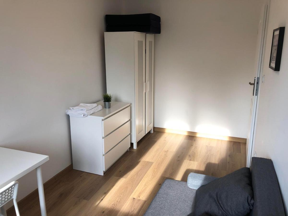 גדנסק Subislawa 23M Rooms מראה חיצוני תמונה