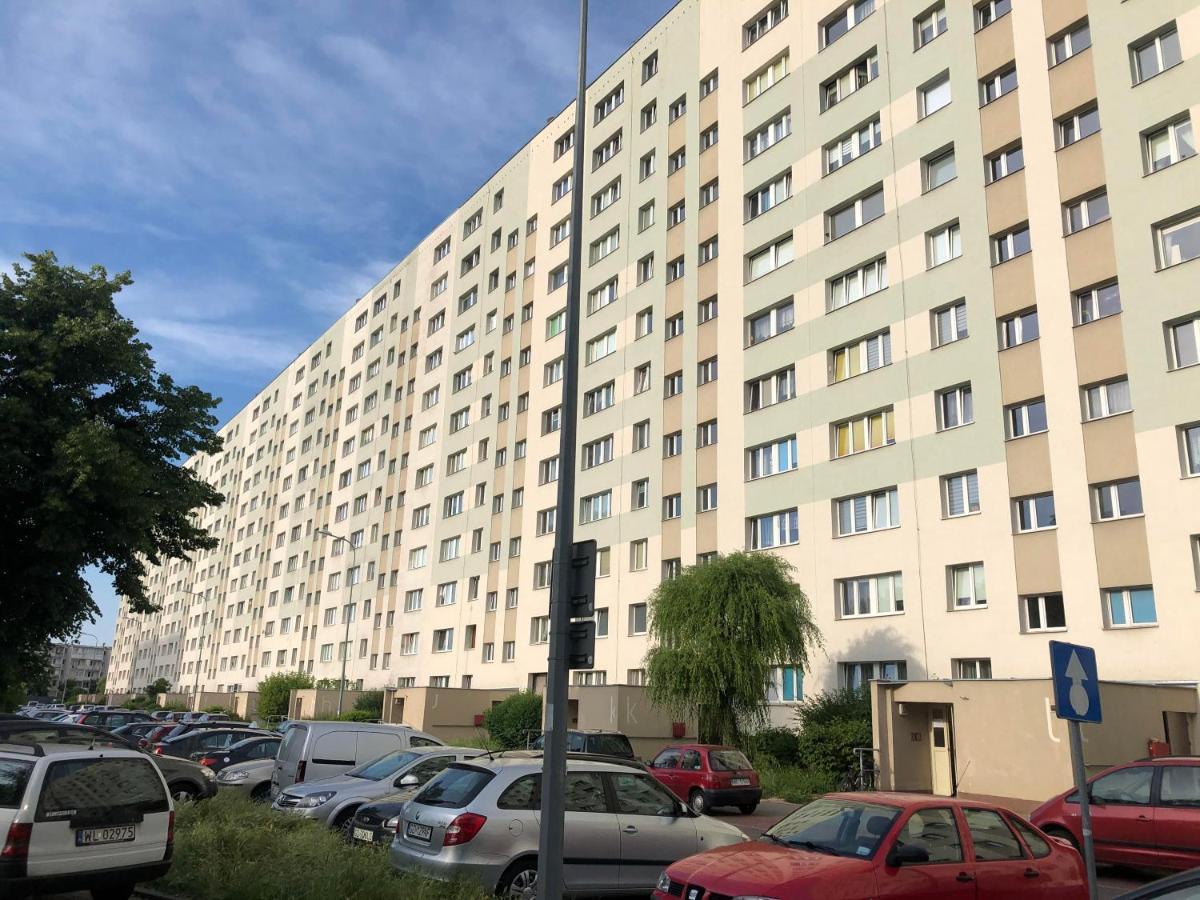 גדנסק Subislawa 23M Rooms מראה חיצוני תמונה