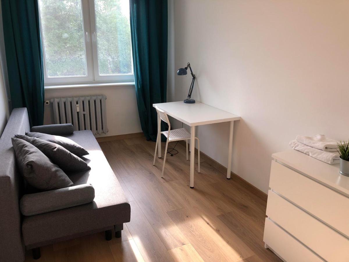 גדנסק Subislawa 23M Rooms מראה חיצוני תמונה