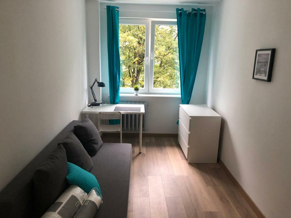 גדנסק Subislawa 23M Rooms מראה חיצוני תמונה